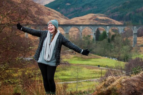 USAC Scotland: Stirling Thumbnail